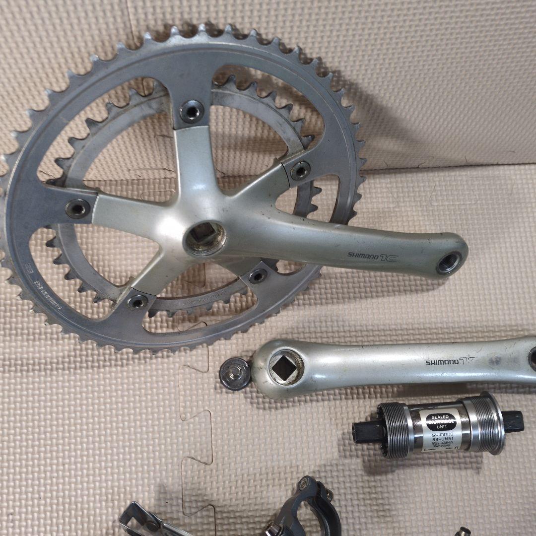 Shimano Claris 105 コンポーネントセット