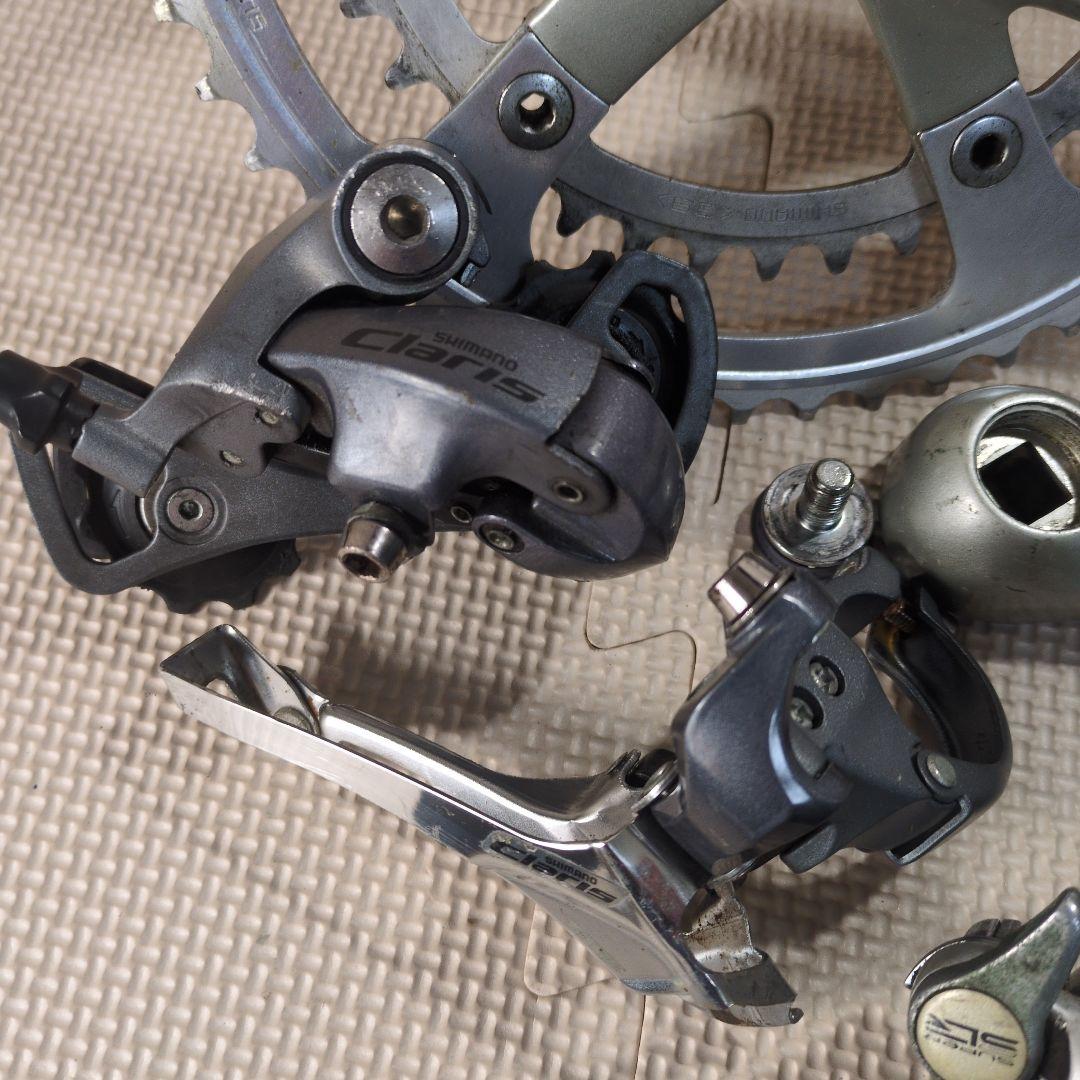 Shimano Claris 105 コンポーネントセット