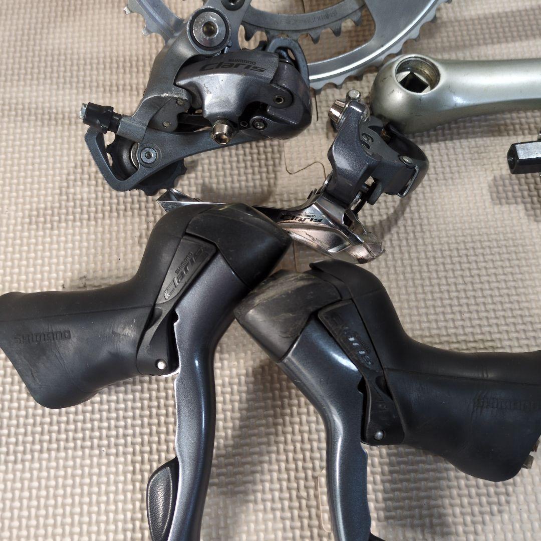 Shimano Claris 105 コンポーネントセット