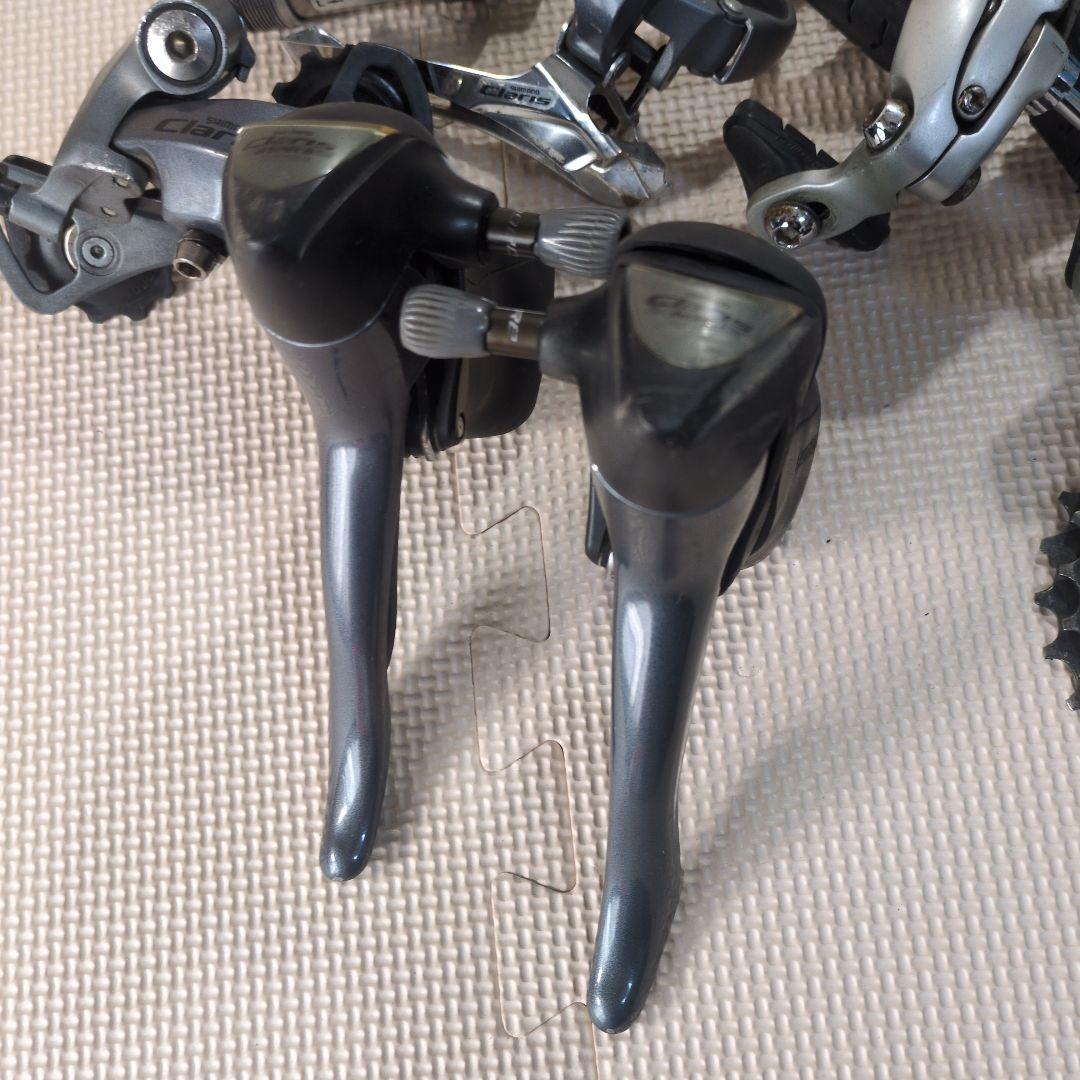 Shimano Claris 105 コンポーネントセット
