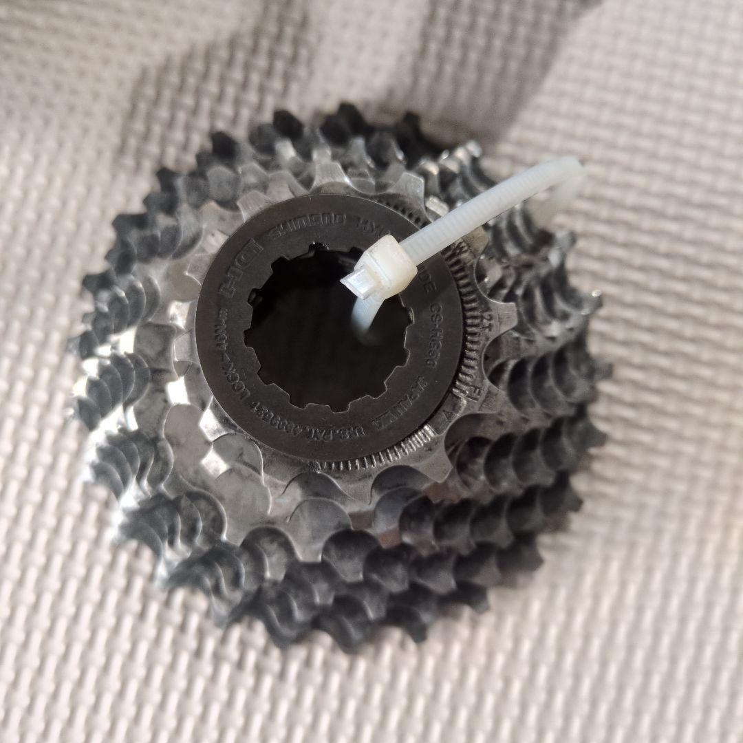 Shimano Claris 105 コンポーネントセット