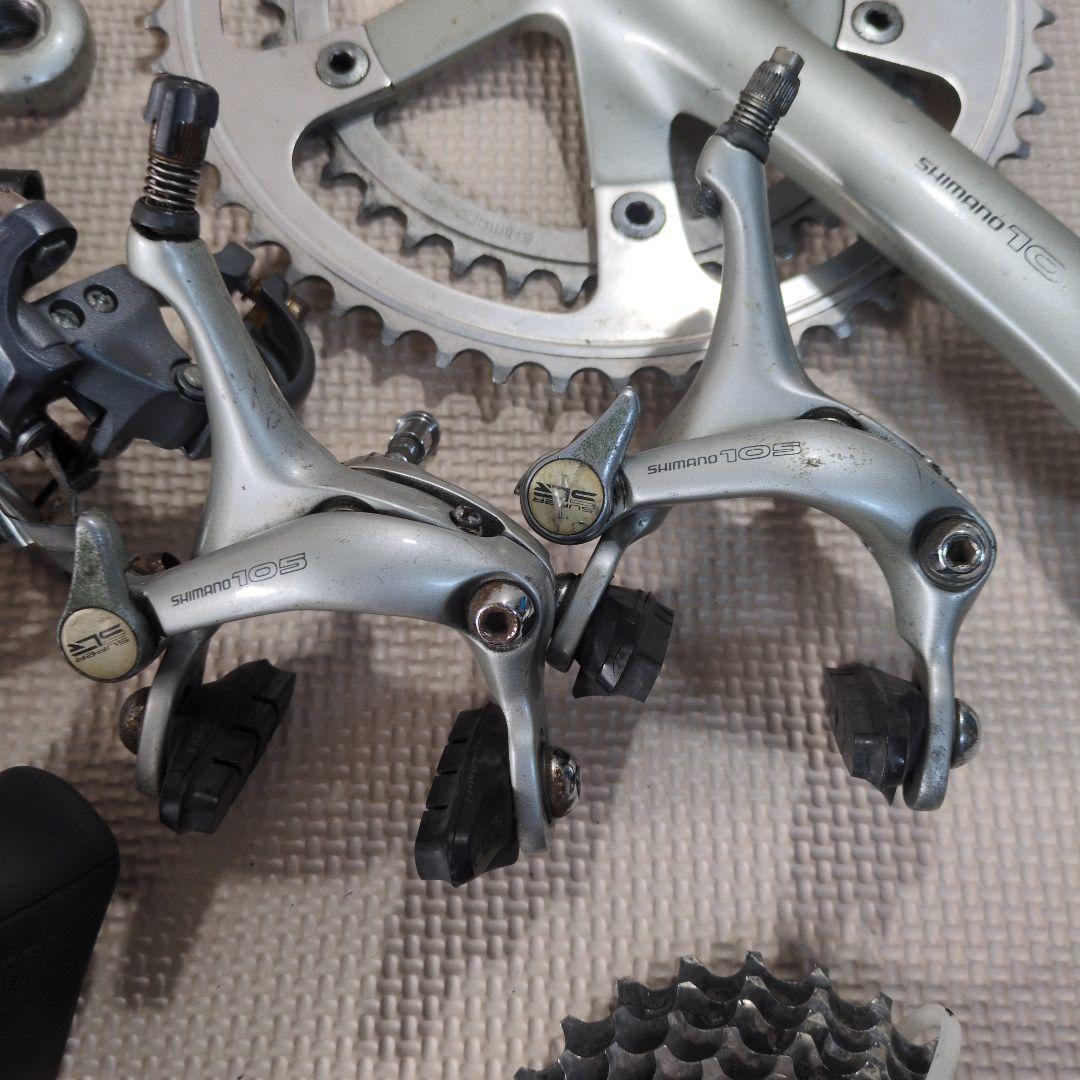 Shimano Claris 105 コンポーネントセット