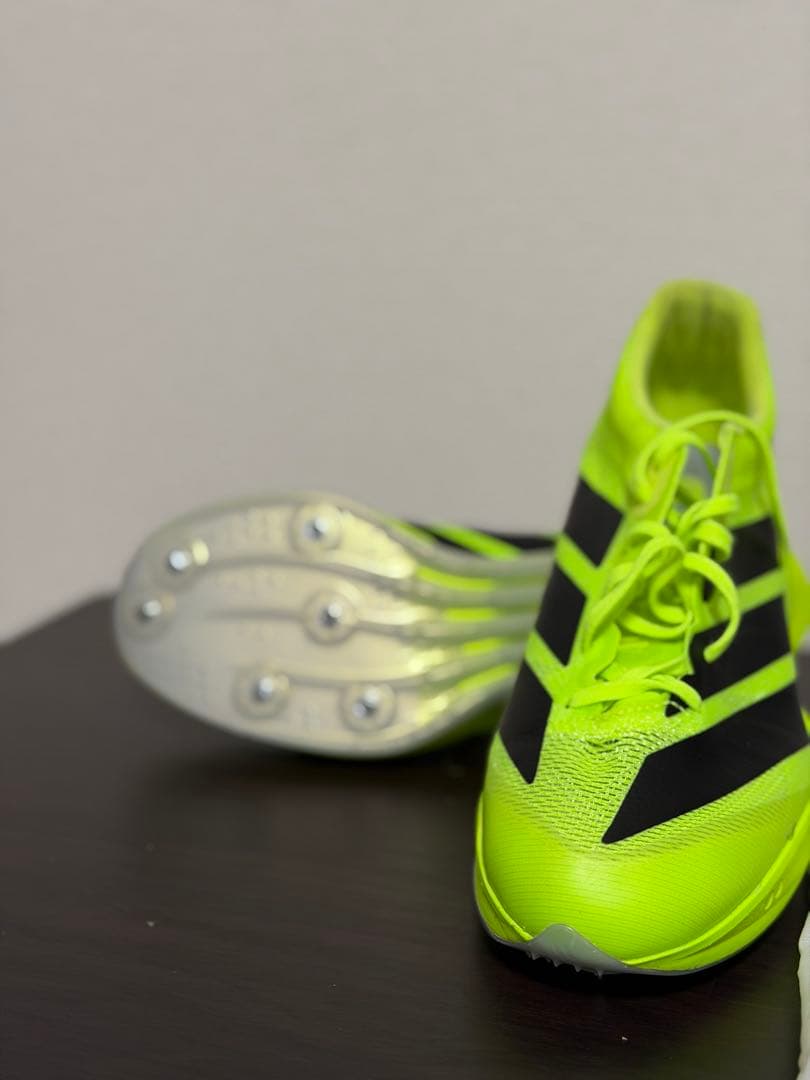 【25.0】adidas ADIZERO アディゼロ　プライムSP4