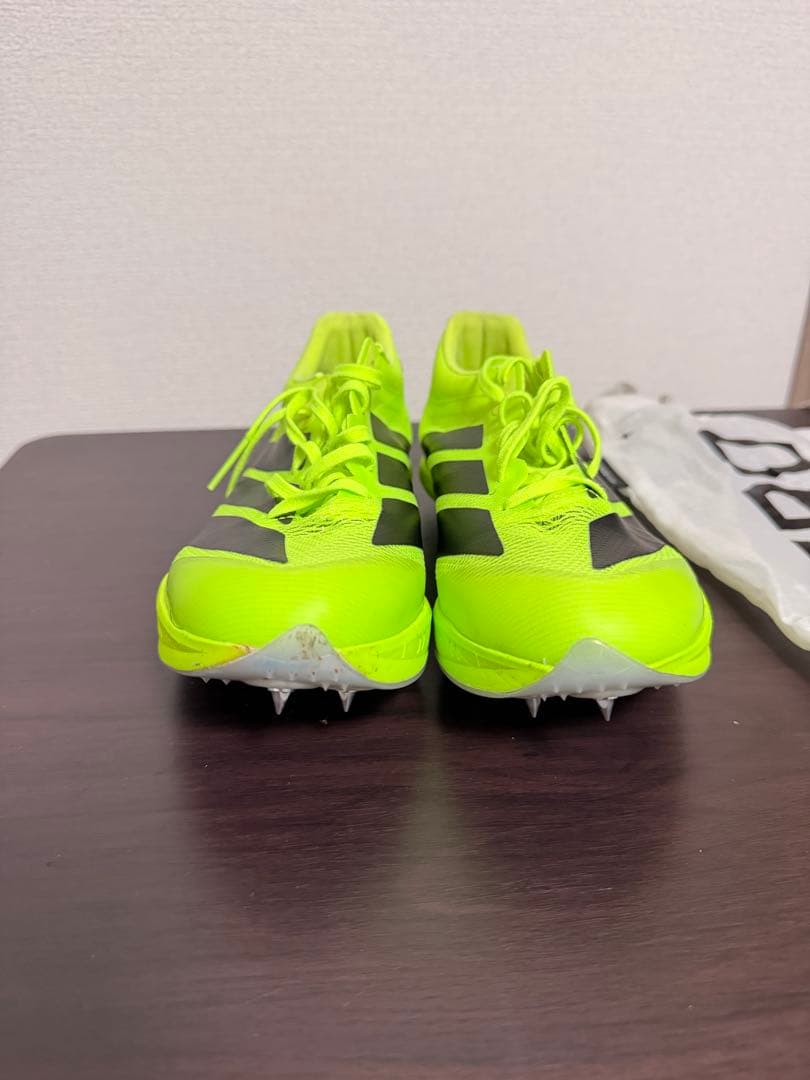 【25.0】adidas ADIZERO アディゼロ　プライムSP4