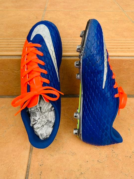 ほぼ新品未使用品 Aランク NIKE HYPERVENOM PHELON III