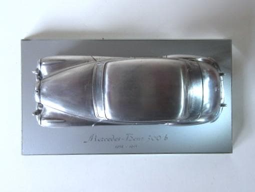 特価 AMR/danhausen (1/43) メルセデス・ベンツ 300b