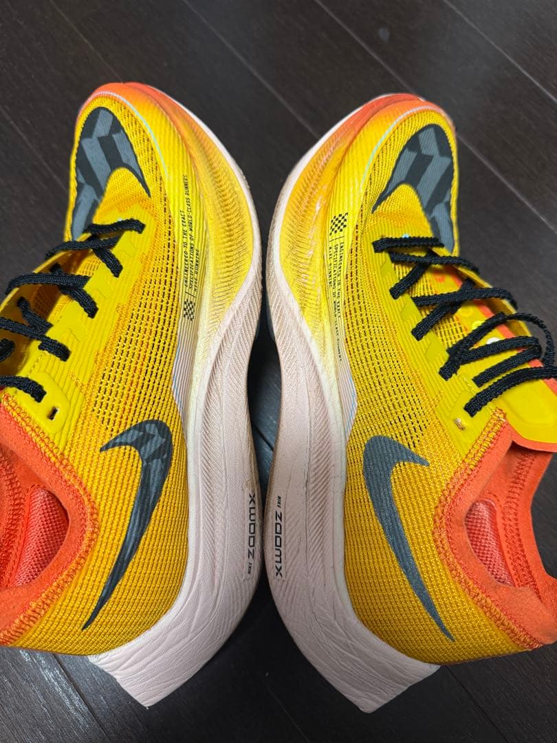 NikeズームX ヴェイパーフライネクスト％2 26cm