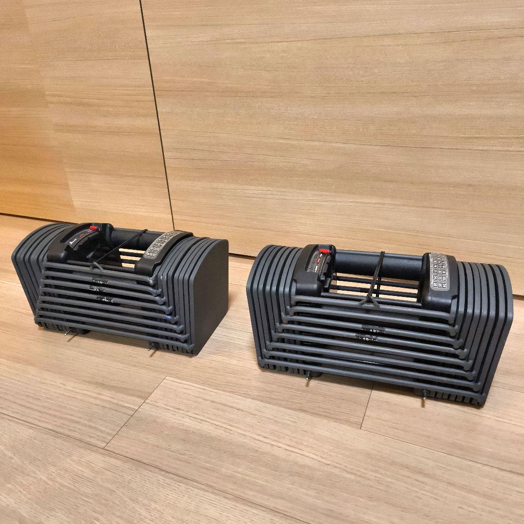可変式 ダンベル ① 26kg ADJUSTABLE DUMBBELL