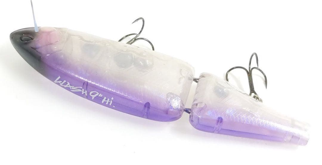 クラッシュ9Hi中古