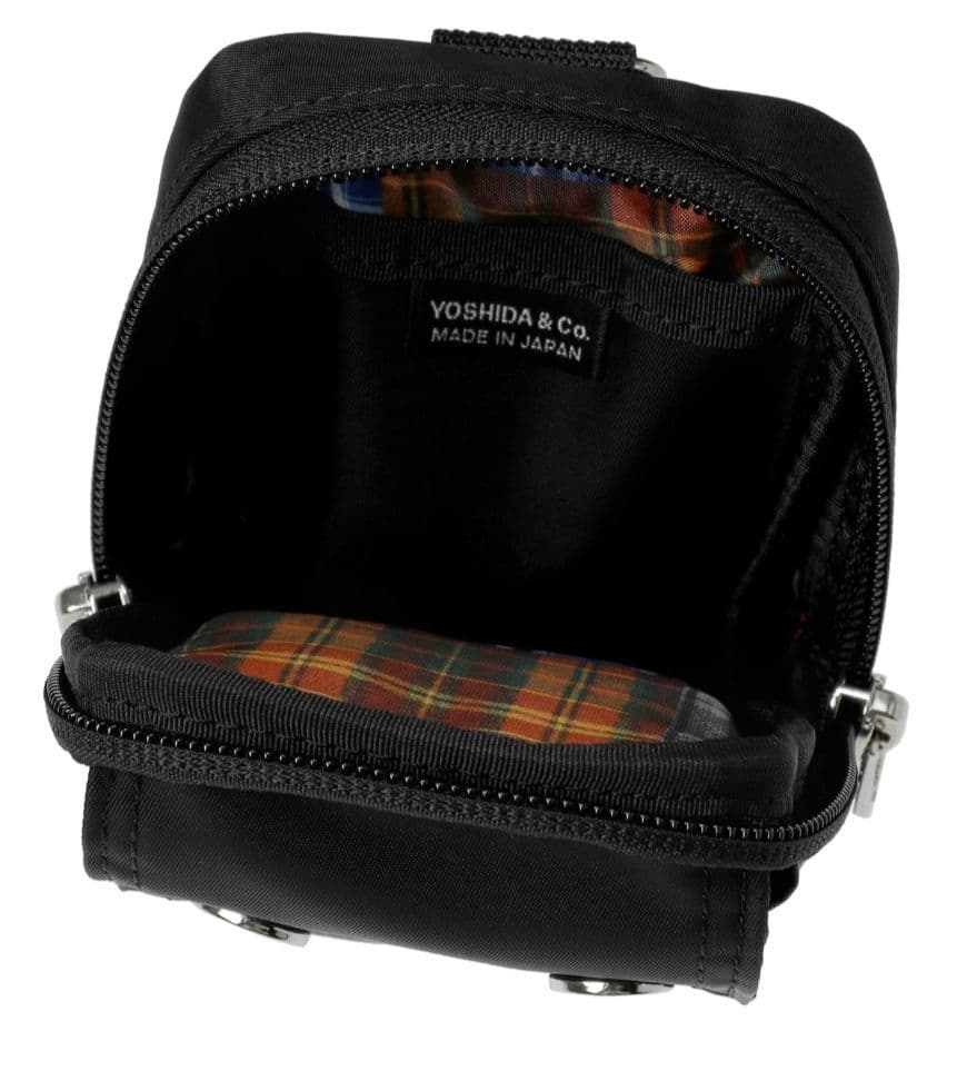 ラウンド用品・アクセサリー Malbon Golf x PORTER RANGEFINDER CASE