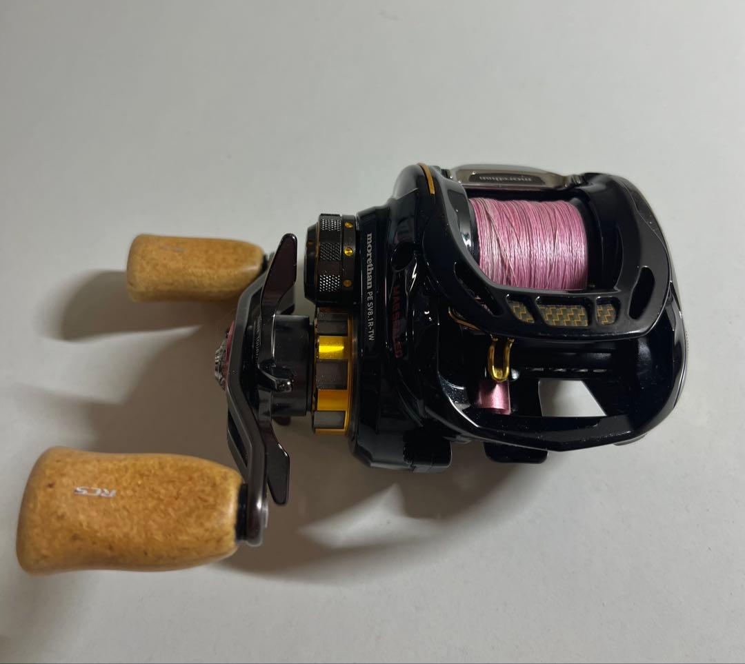 ダイワ/モアザン 14 PE SV 8.1R-TW