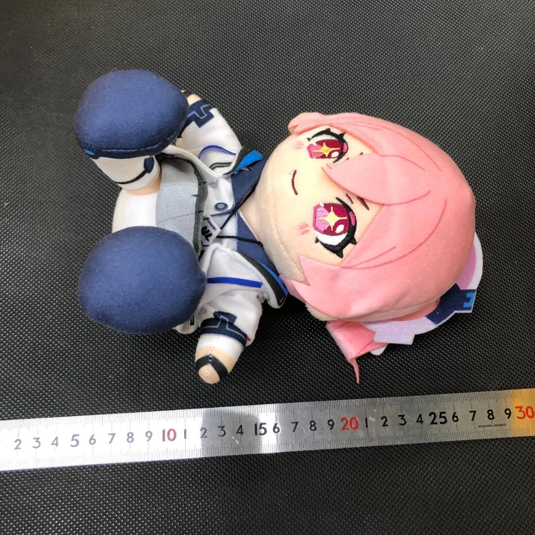 ブルーアーカイブ -Blue Archive- ちょこぷに ぬいぐるみ コユキ