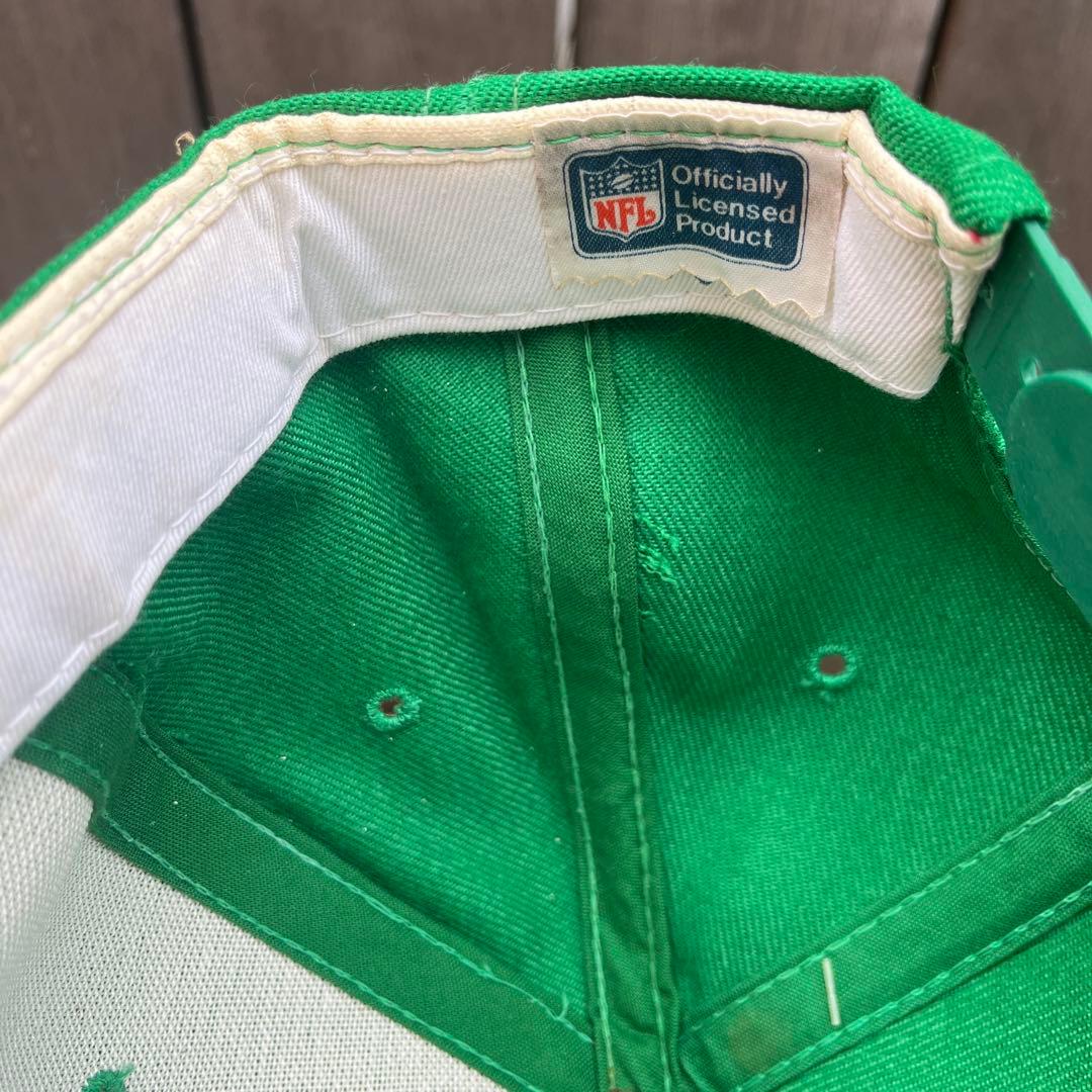 NFL 90’s キャップ 帽子 フィラデルフィア イーグルス ヴィンテージ