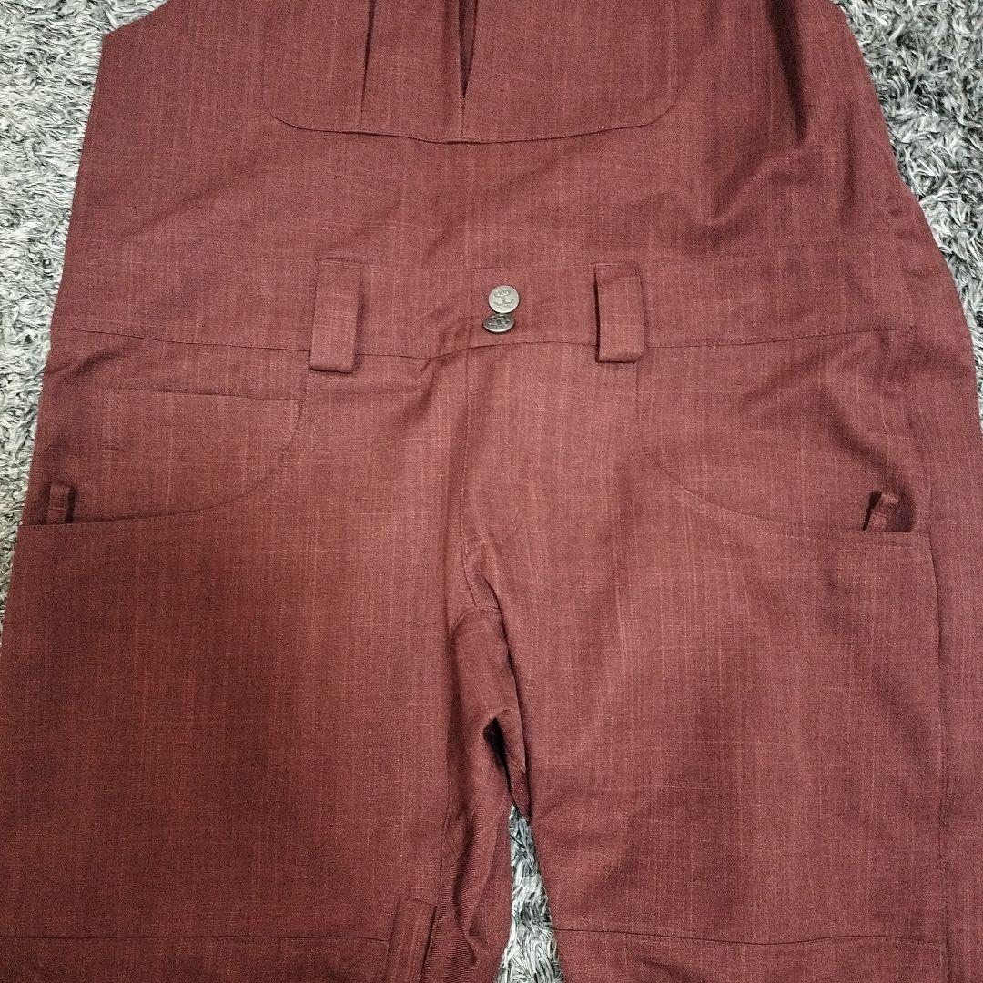 SCAPE 　ビブパンツ　スノーボード　Mサイズ