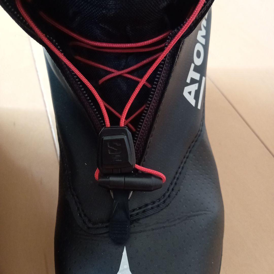 ATOMIC REDSTER クロスカントリースキー　コンビブーツ　21.5cm