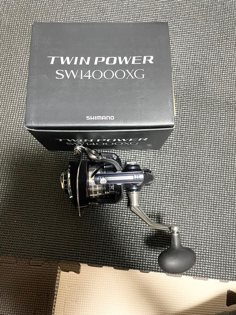 ツインパワーSW 14000XG
