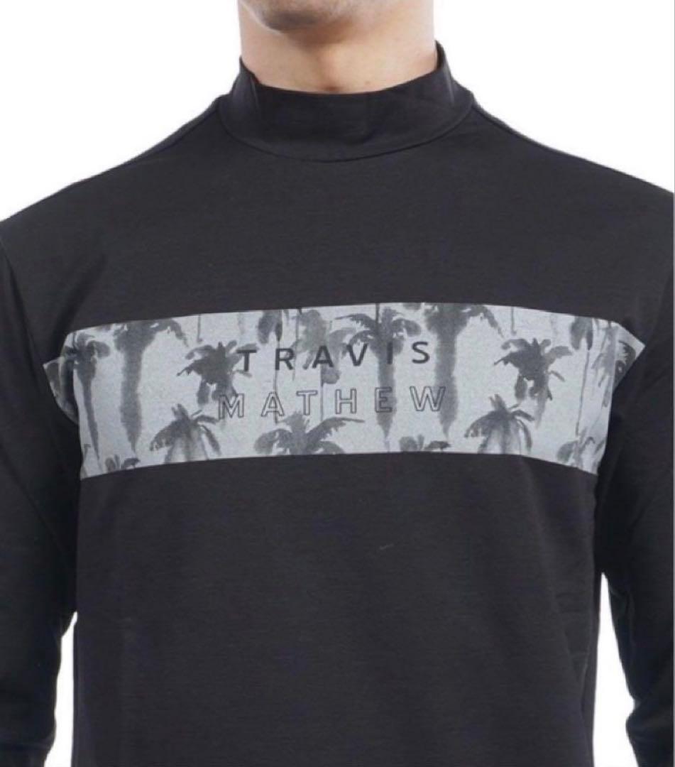 【新品】トラヴィスマシュー／ハイネック／モックネック／長袖／2XL