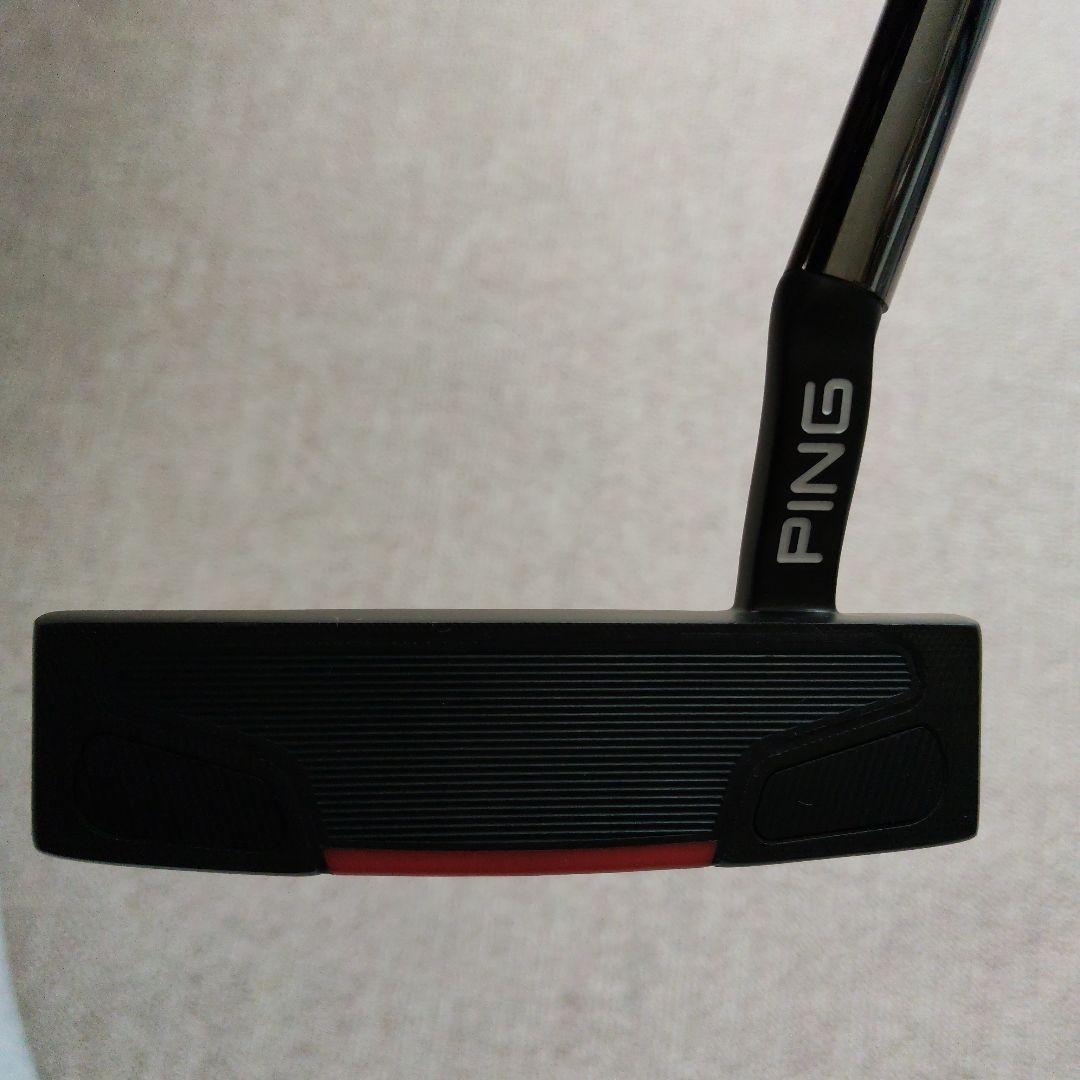 PING パターTYNE4/32から35インチ迄調整可能、室内練習のみ美品