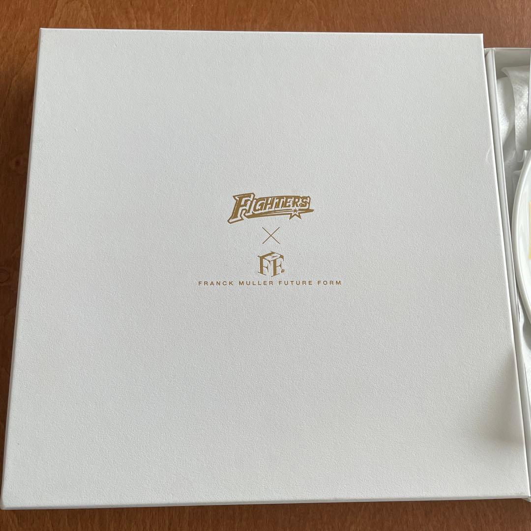日本ハム ファイターズ FRANCK MULLER FUTURE 皿2枚