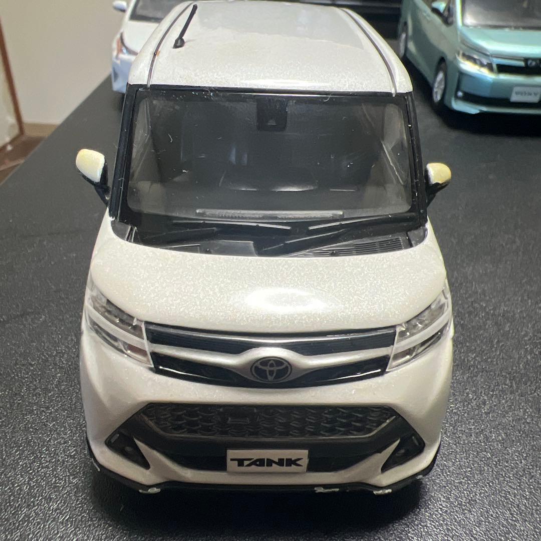 トヨタ ミニカー 5台セット