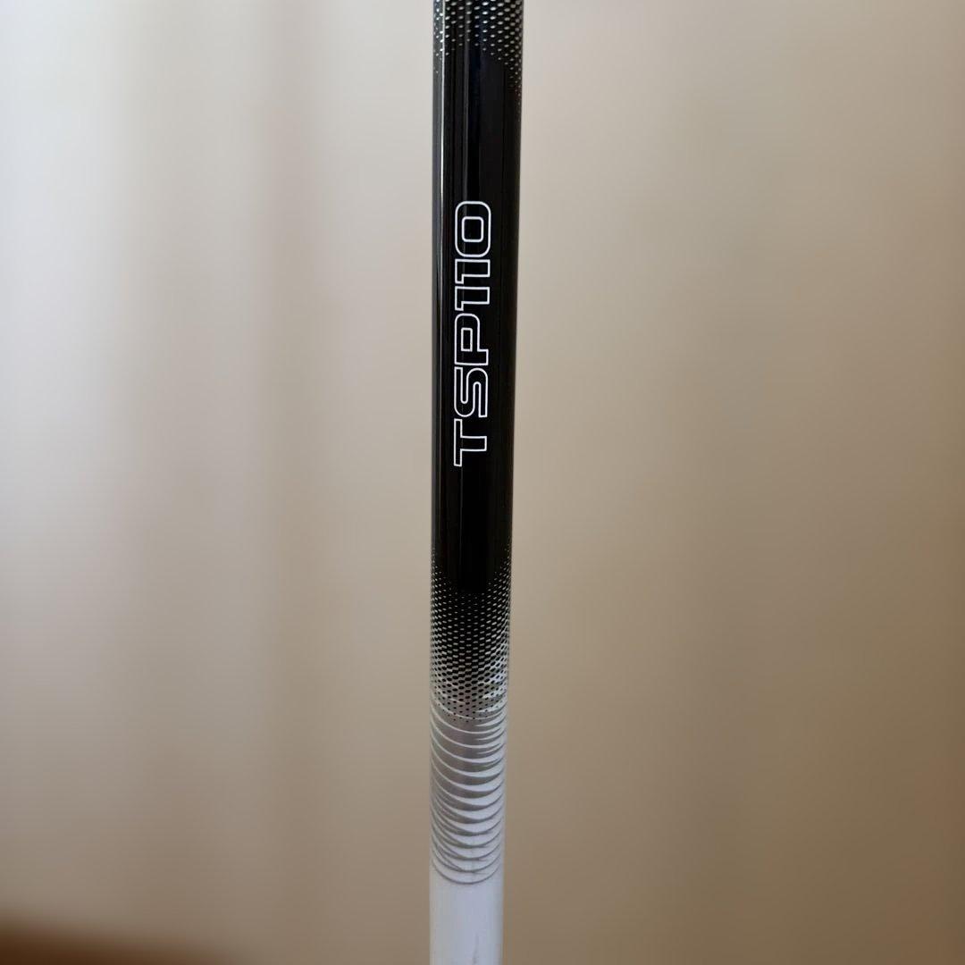 TSP110 シャフト フレックス50 SR タイトリスト用