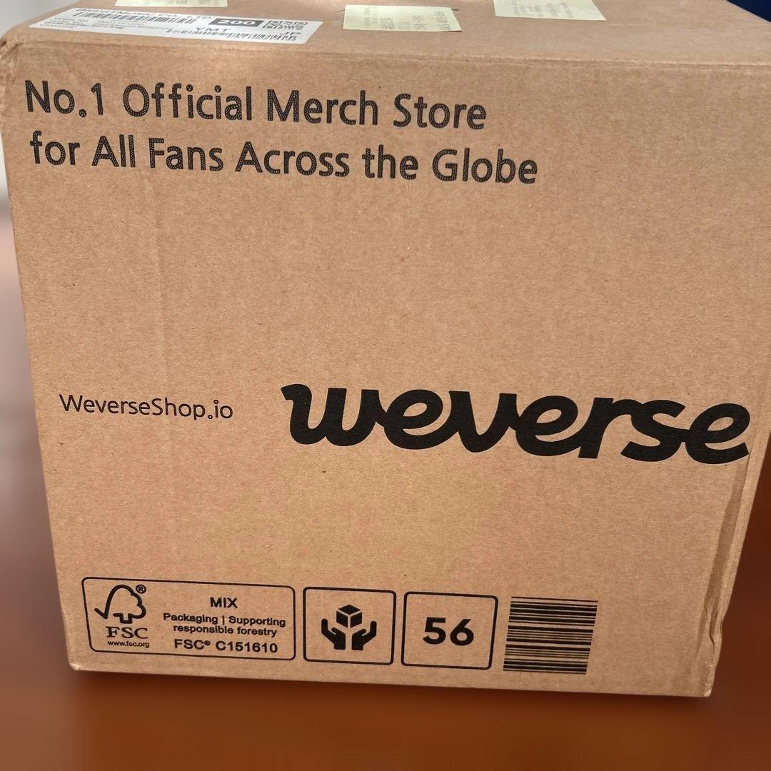 アイドル bts MERCH BOX #11