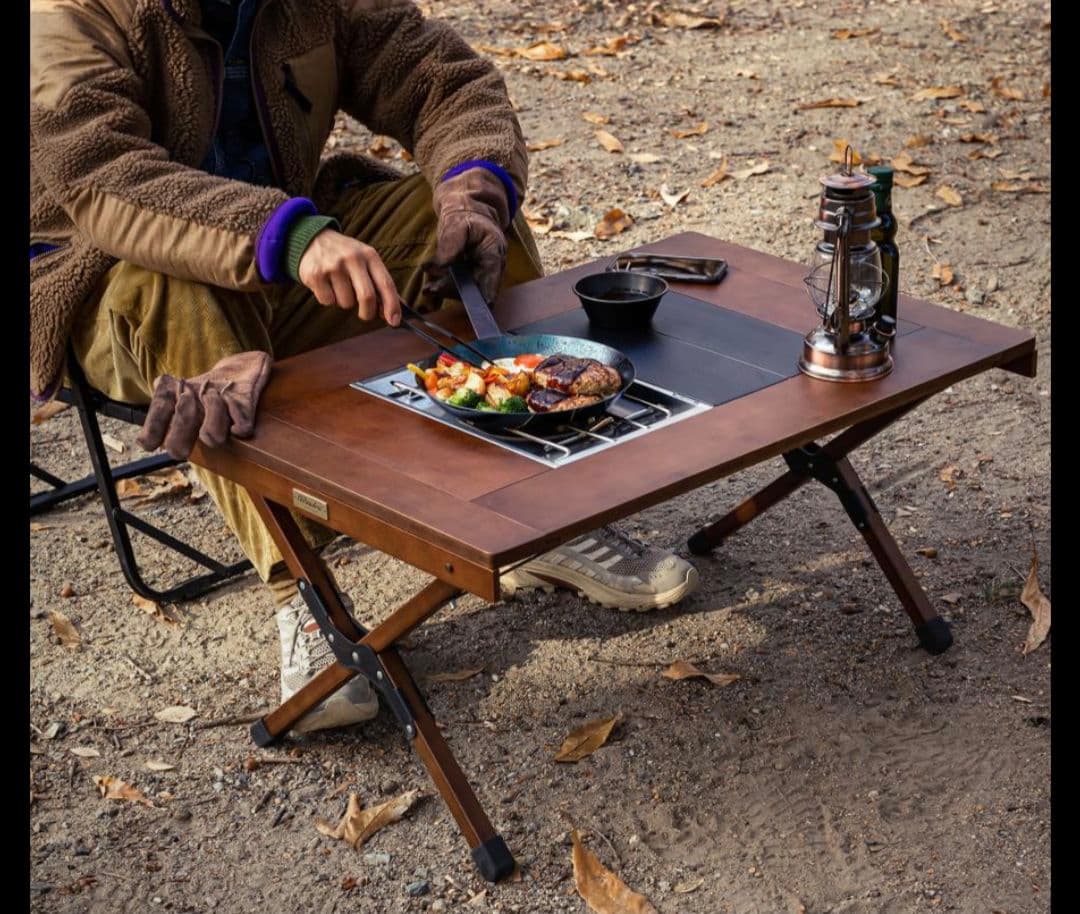 Hilander IGT規格 chef table ハイランダーシェフテーブル