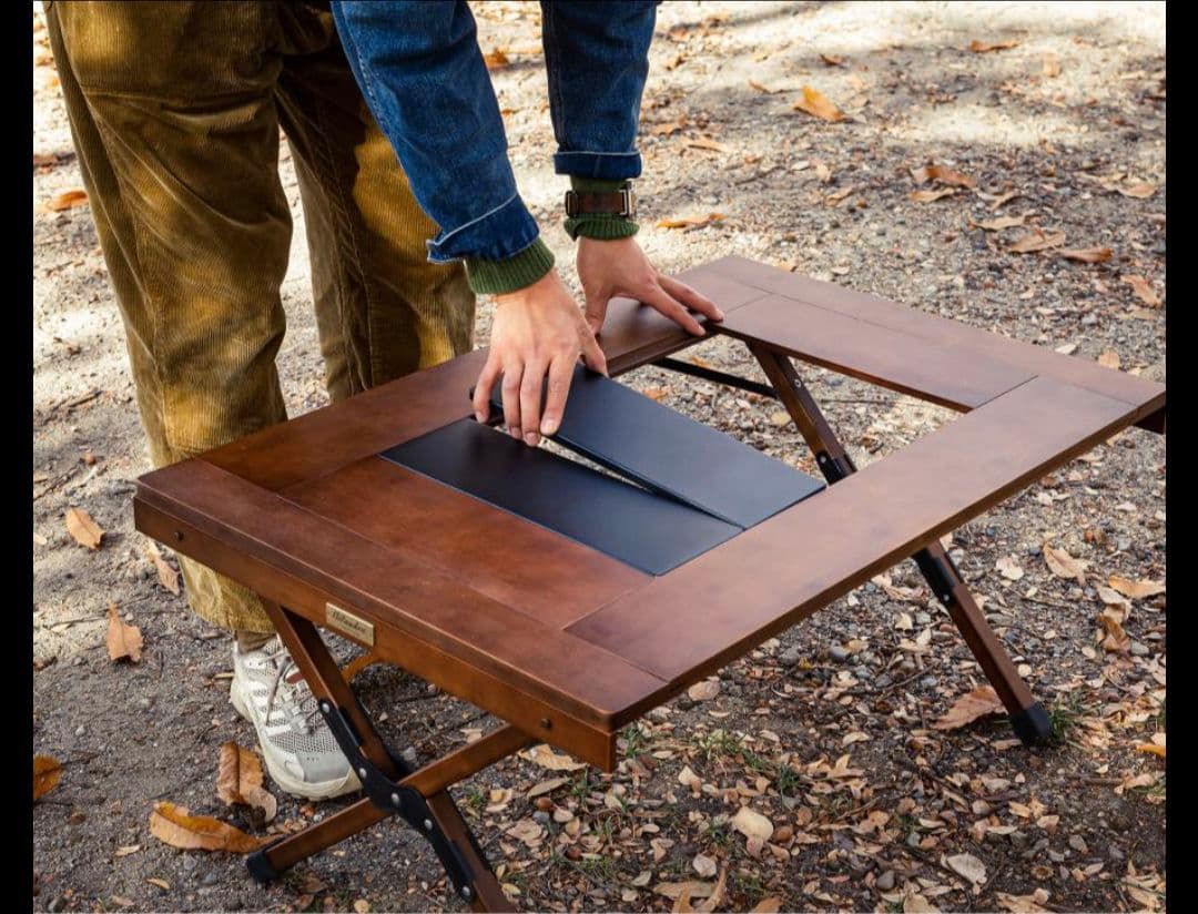 Hilander IGT規格 chef table ハイランダーシェフテーブル