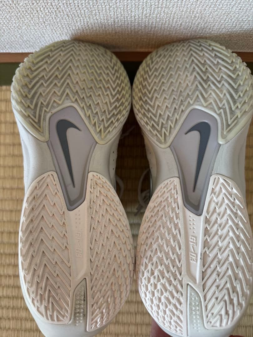 NIKE GTCUT3 28.5cm (汚れ/箱付き/インソール未使用)
