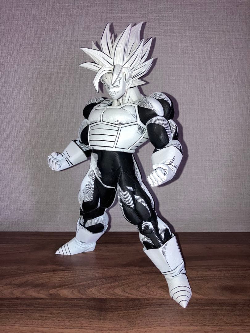 ドラゴンボール　フィギュア　リペイント　孫悟空　ベジータ　まとめ売り
