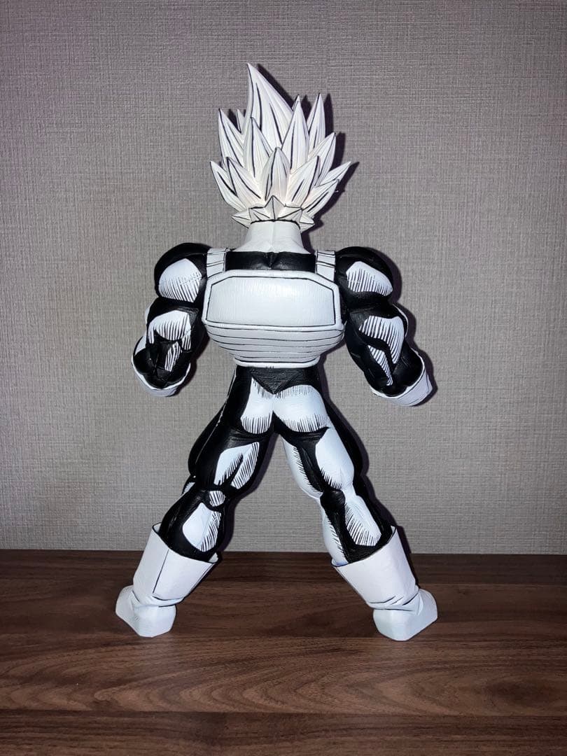 ドラゴンボール　フィギュア　リペイント　孫悟空　ベジータ　まとめ売り