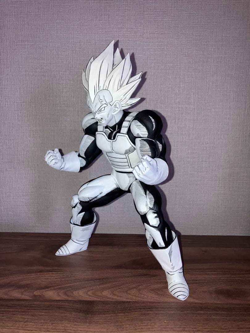 ドラゴンボール　フィギュア　リペイント　孫悟空　ベジータ　まとめ売り
