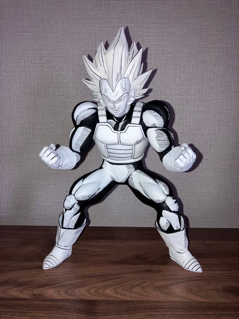 ドラゴンボール　フィギュア　リペイント　孫悟空　ベジータ　まとめ売り