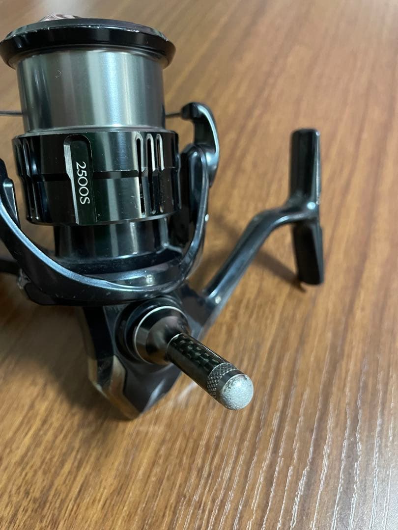 19 ヴァンキッシュ　2500S