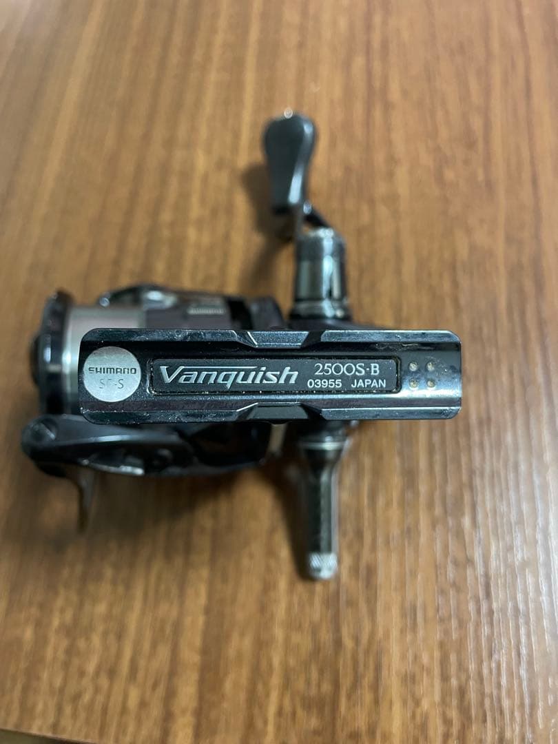 19 ヴァンキッシュ　2500S