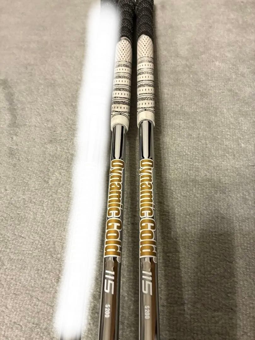 ミステリー　212MF 50°・56°・58° 3本セット　DG115 &105