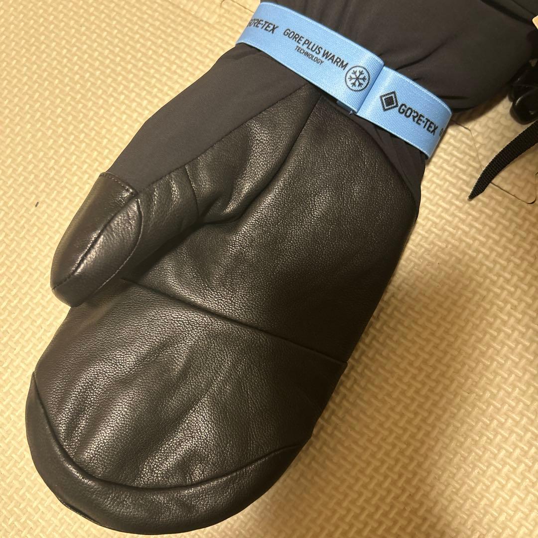 ARC'TERYX Fission SV Mitten XSサイズ　男女兼用