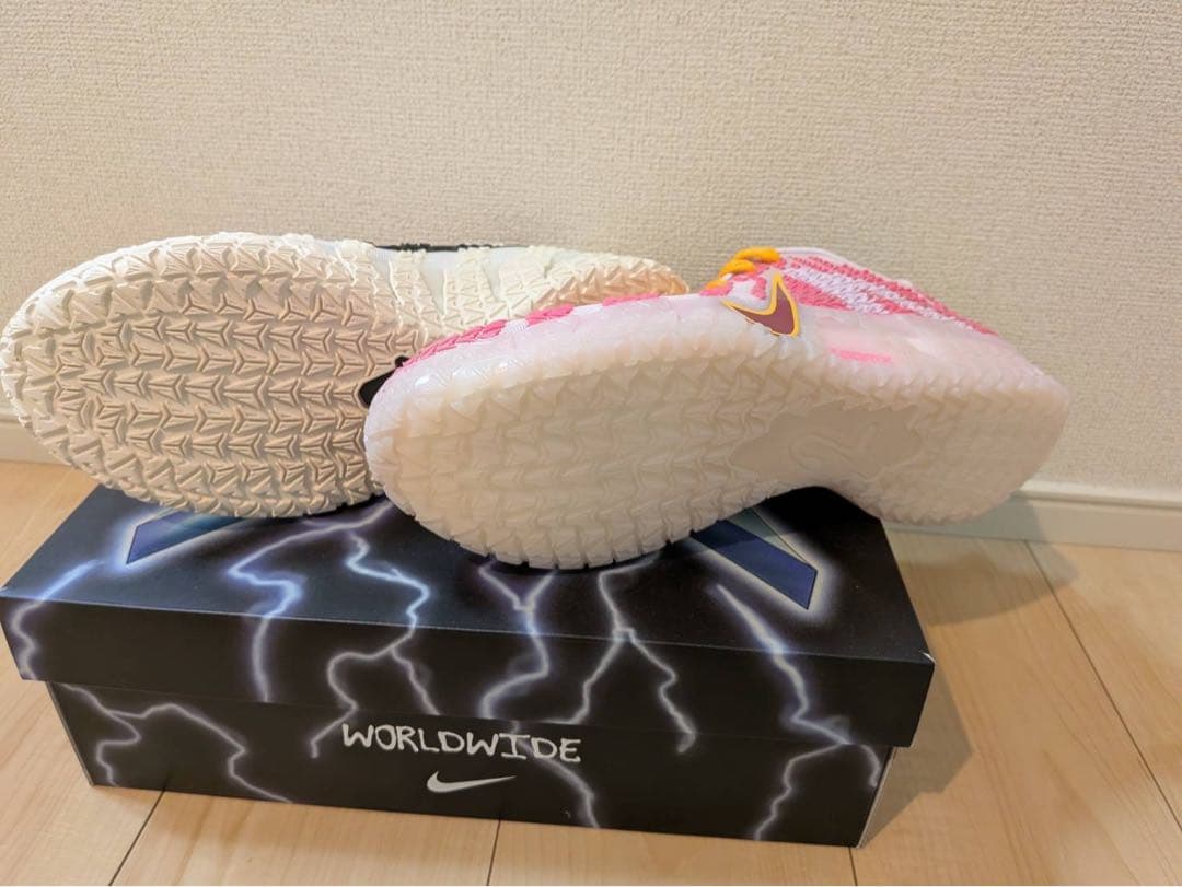 【新品】NIKE JA3 ナイキ ジャ3