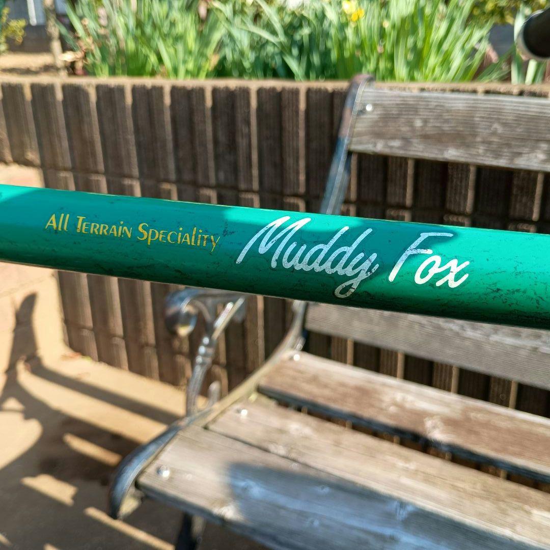 araya Muddy Fox ビンテージマウンテンバイク