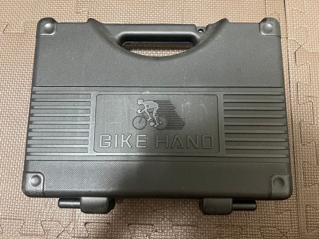 バイクハンド 工具 プロフェッショナルツールキット シマノ用 YC-721