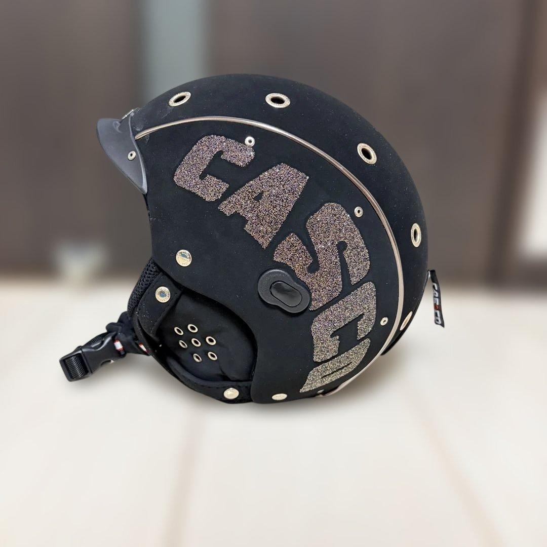 定価８万以上　CASCO SP-3 LIMITED スワロフスキー