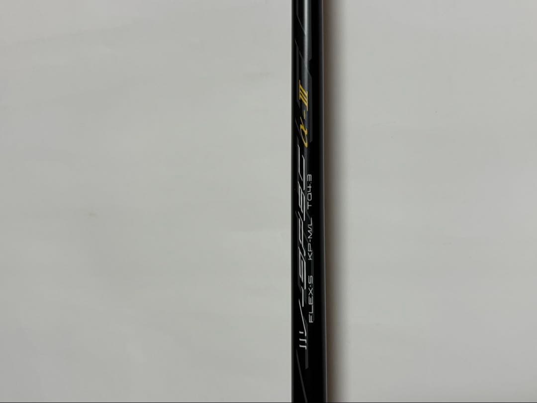 WORKTEC V-SPEC α-III ユーティリティ 2本セット #3/#5