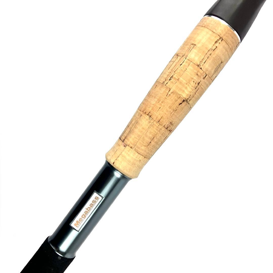 Megabass　デストロイヤー オロチ　F5-711X　ジェイドパイソン