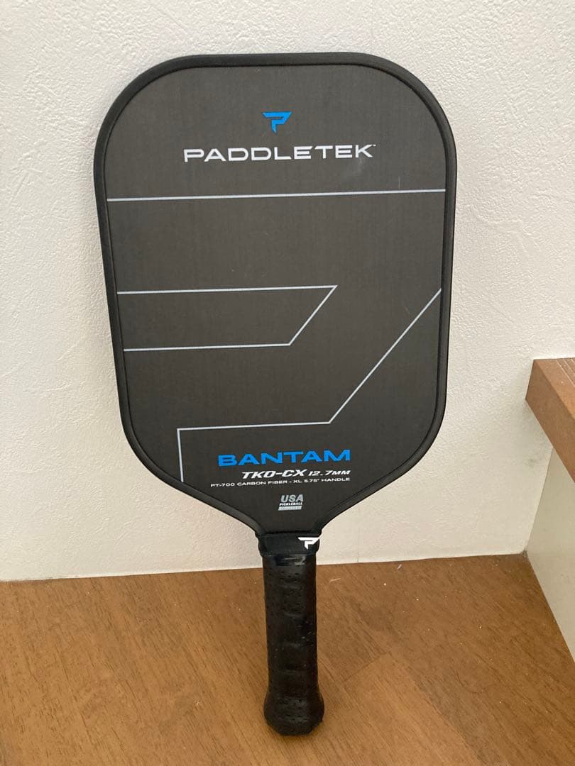 Paddletek BANTAM TKO-CX ピックルボールパドル