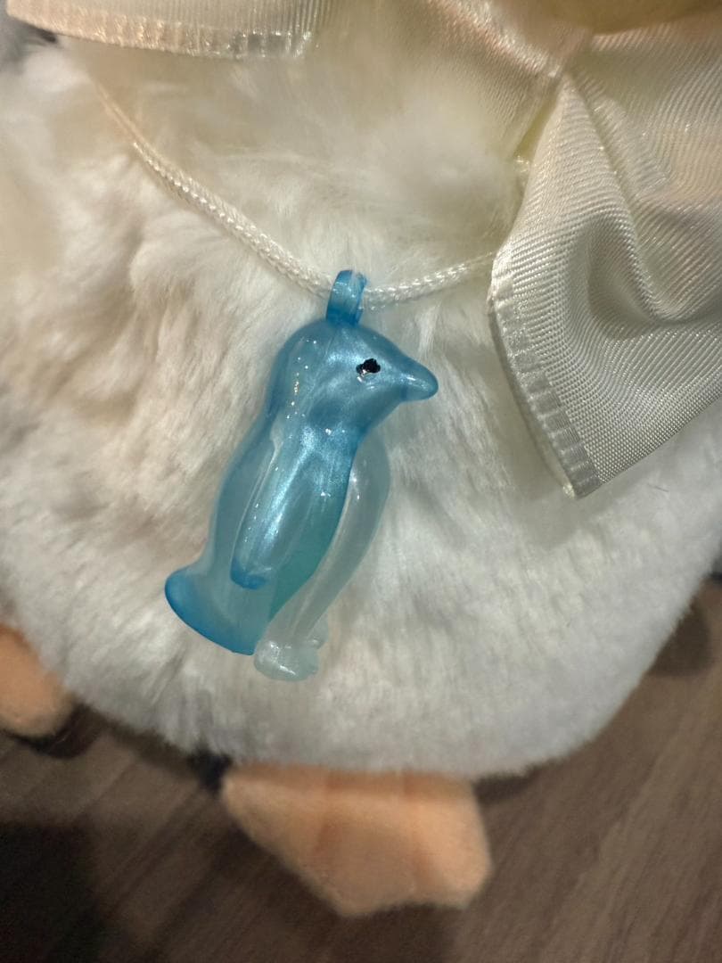 モンスイユ Mon Seuil ウェディング フクロウ ペンギンセット