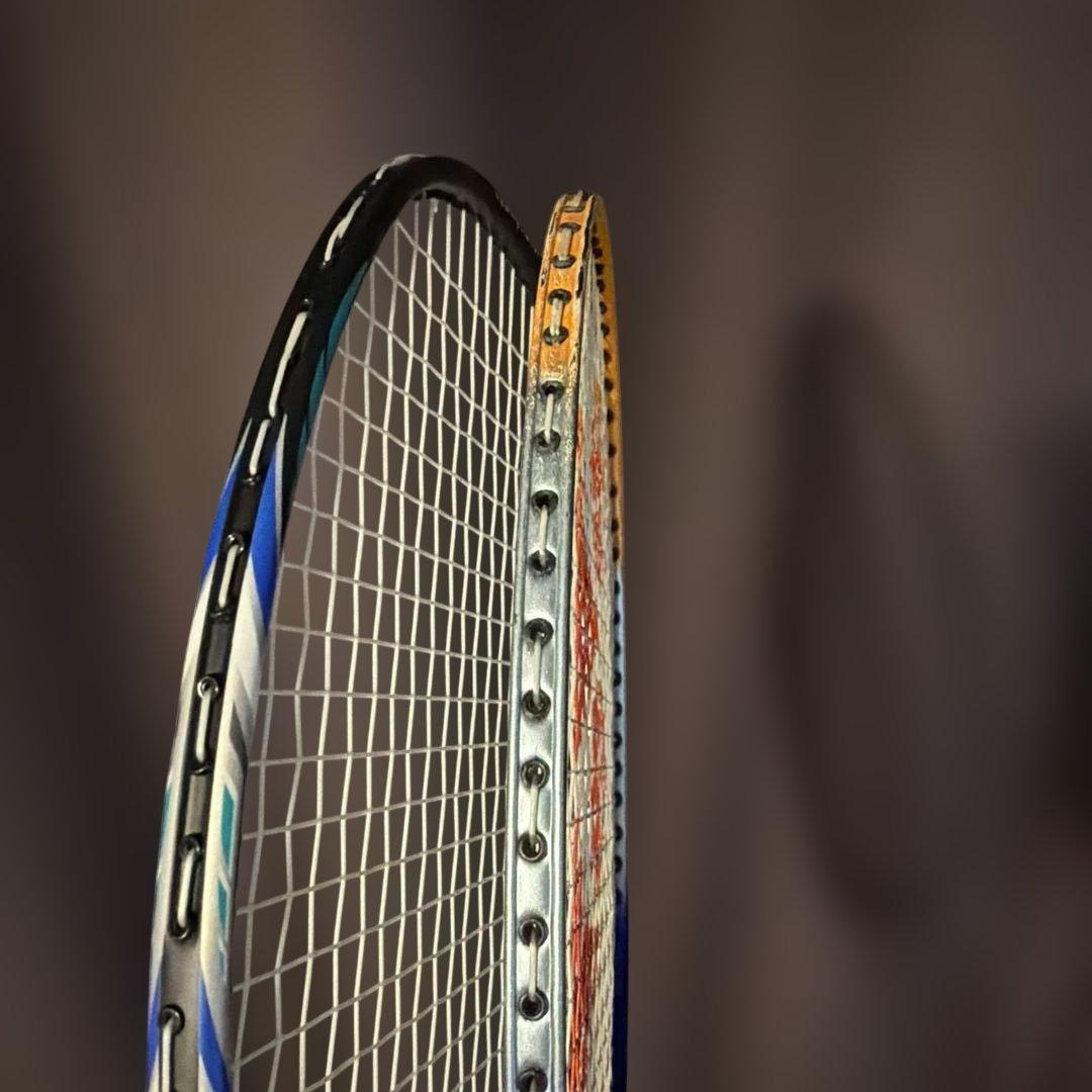 YONEX ArcSaberLITE & GR-400 バドミントンラケット