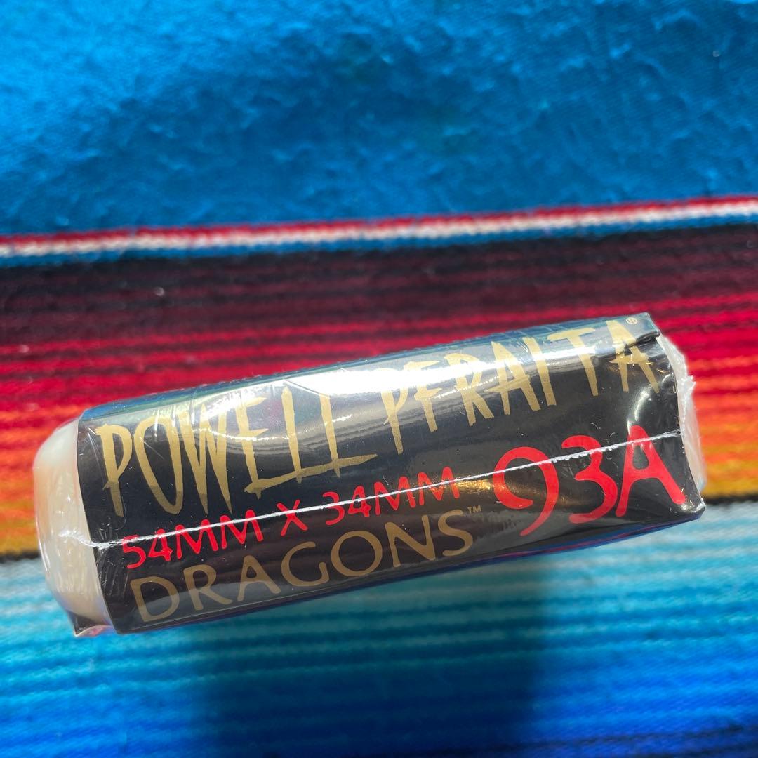 スケートボード Powell Peralta Dragon Formula V4 54mm93A