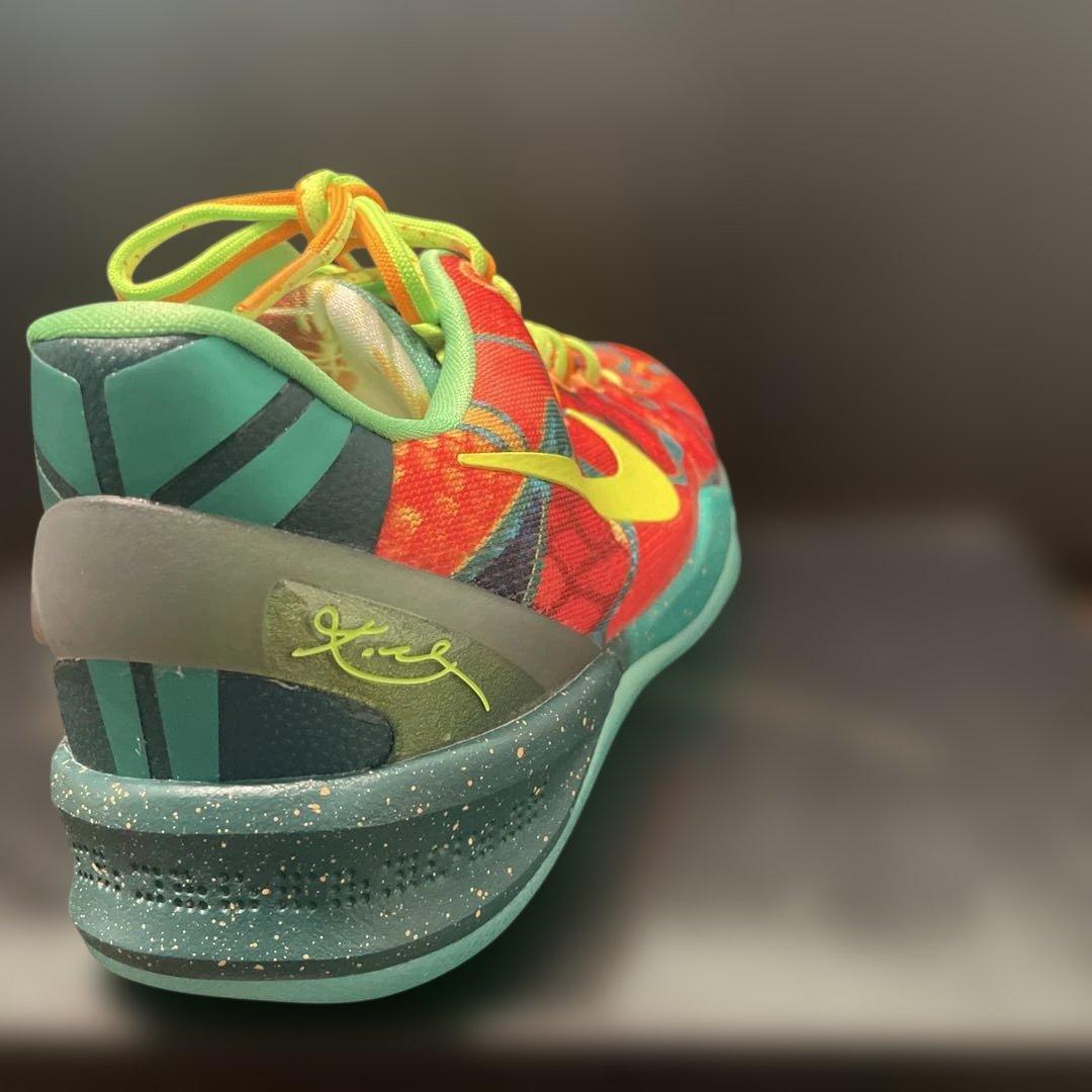 24.5cm新品NIKE Kobe8Protro What The Kobe?