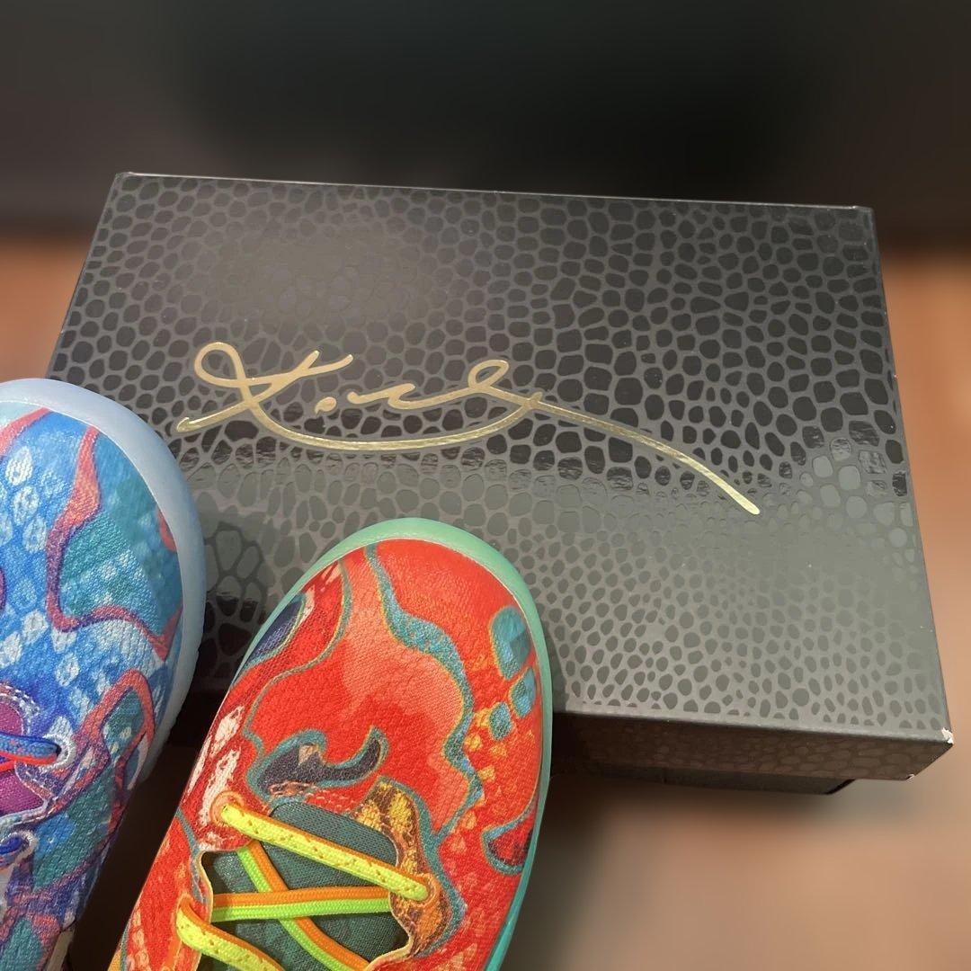 24.5cm新品NIKE Kobe8Protro What The Kobe?