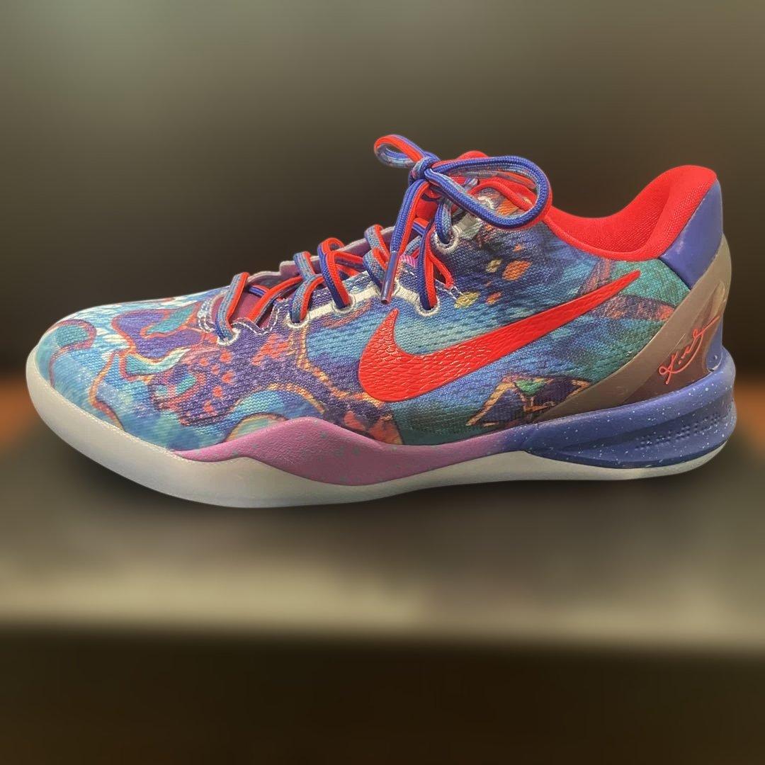 24.5cm新品NIKE Kobe8Protro What The Kobe?